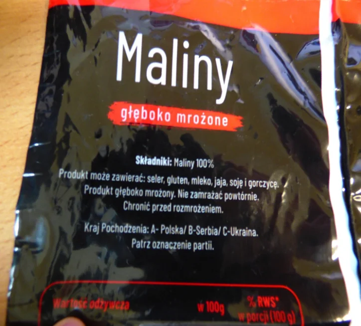 Pilny komunikat służb sanitarnych! GIS ostrzega przed mrożonkami. Wykryto Salmonellę