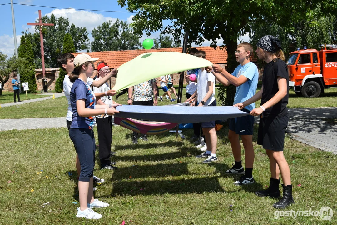 Paradiso na Świętej Górze to nie tylko przeżycia duchowe, ale też zabawa i integracja