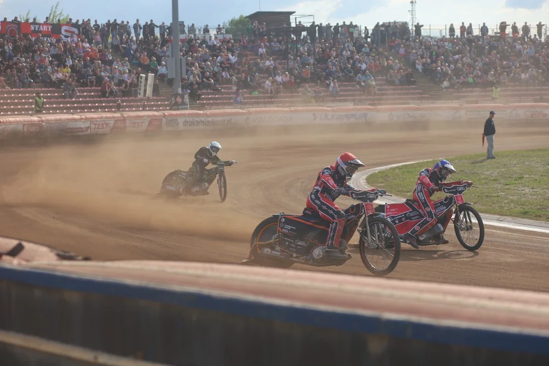 Start Gniezno - Metalika Recycling Kolejarz Rawicz