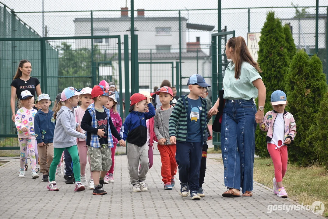 III Gminny Dzień Dziecka w Pępowie