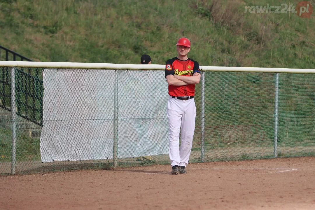 Bałtycka Liga Baseballu w Miejskiej Górce