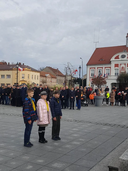 Obchody Święta Niepodległości w Gostyniu