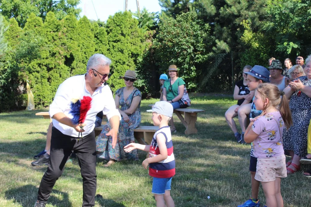 Na festynie odkrywali "(nie) zapomniane miasto Mieszków" po raz piąty