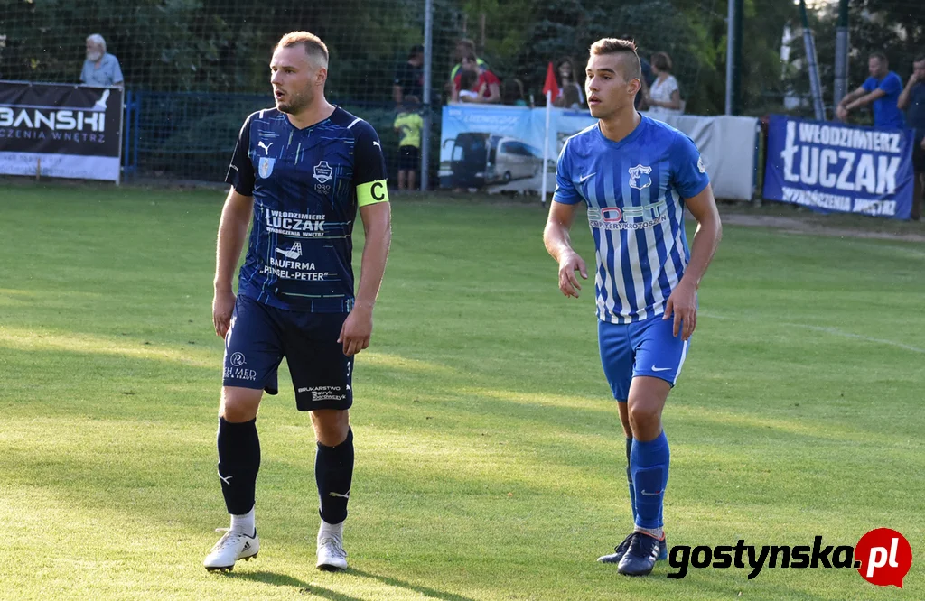 Sparta Miejska Górka - Dąbroczanka Pępowo 0 : 1