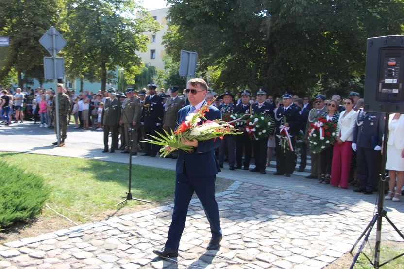 Obchody Święta Wojska Polskiego w Pleszewie