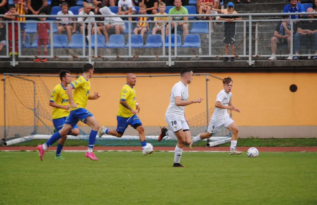 Jarota - Wiara Lecha Poznań 2:2