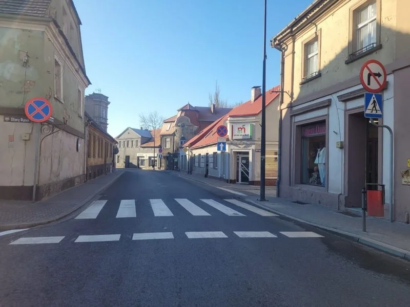 Przejścia dla pieszych w Koźminie Wlkp. zostaną doświetlone