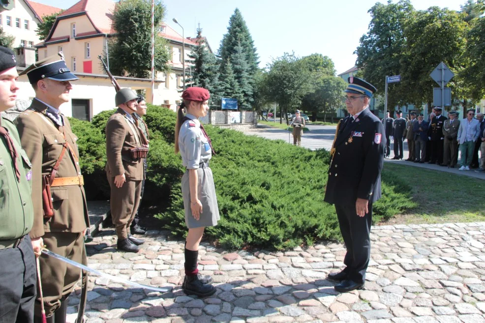 Obchody Dnia Wojska Polskiego w Pleszewie