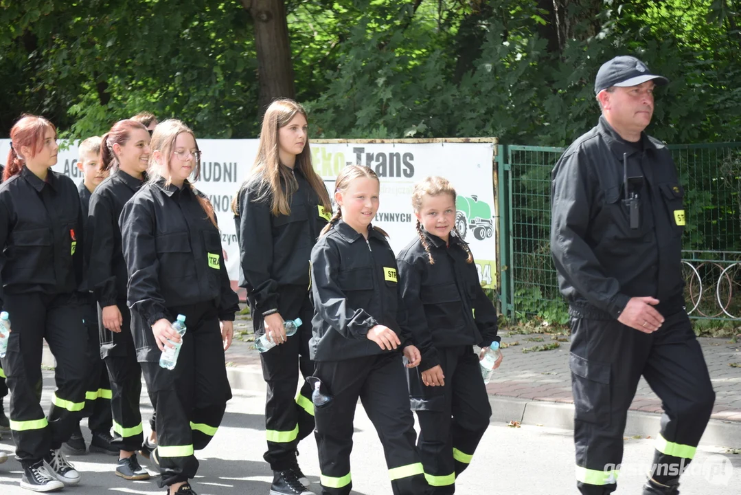 Dożynki gminne w Pudliszkach 2023