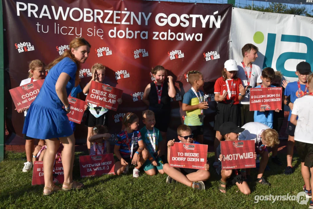 Festyn Prawobrzeżnego Gostynia "Sobota na Kani"