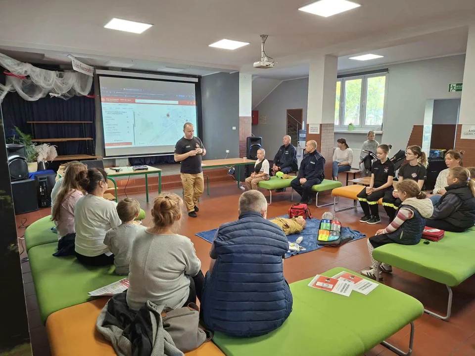 Krajowy Trening Rodzinny w Dobrzycy