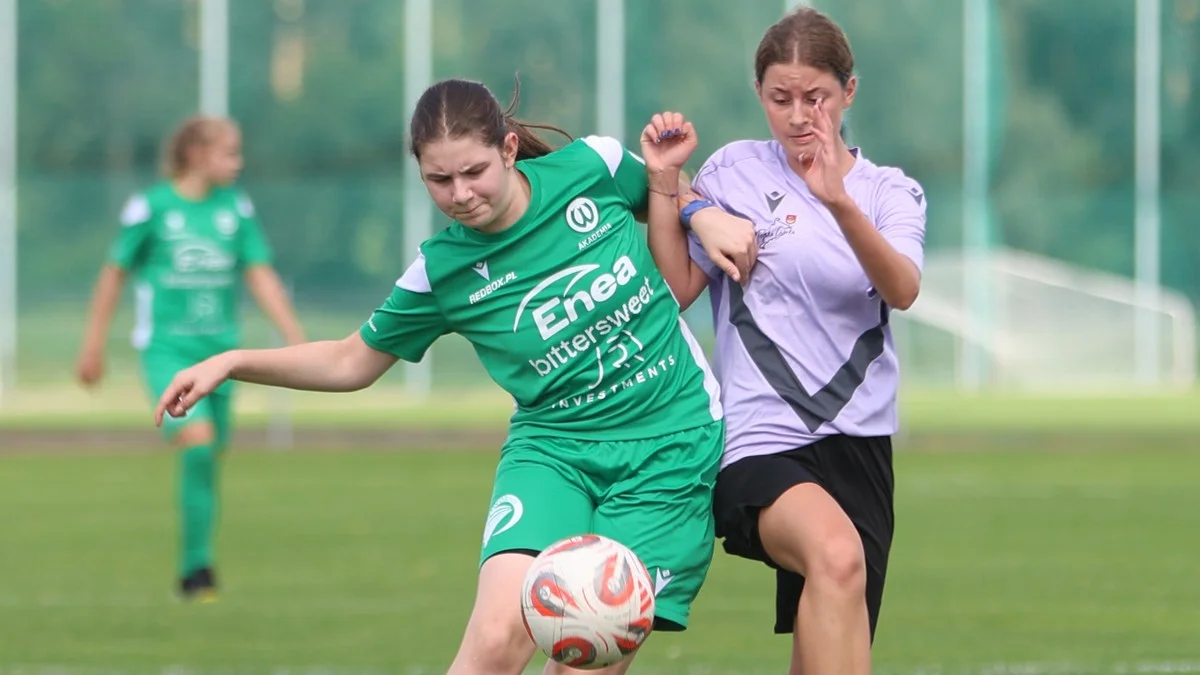Sparta Miejska Górka - Warta Poznań - Centralna Liga Juniorek U16