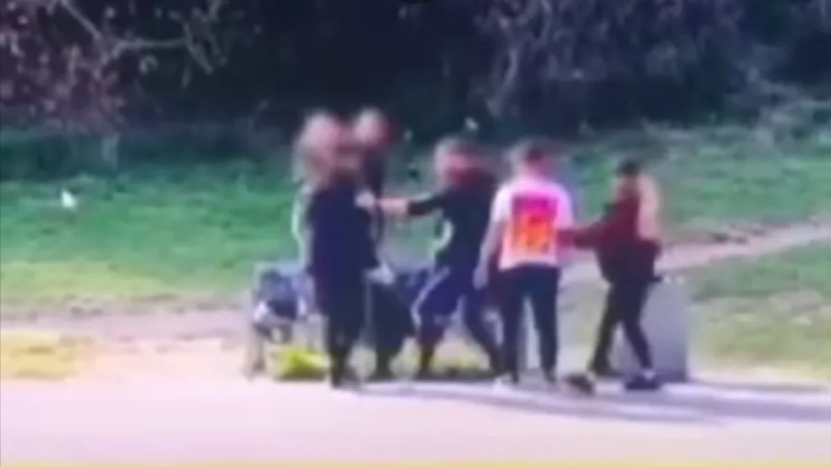 Atakowali ludzi w Poznaniu. Pięć osób zatrzymanych