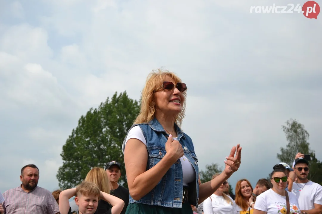 Rawicki, Gminny Dzień Dziecka na poligonie