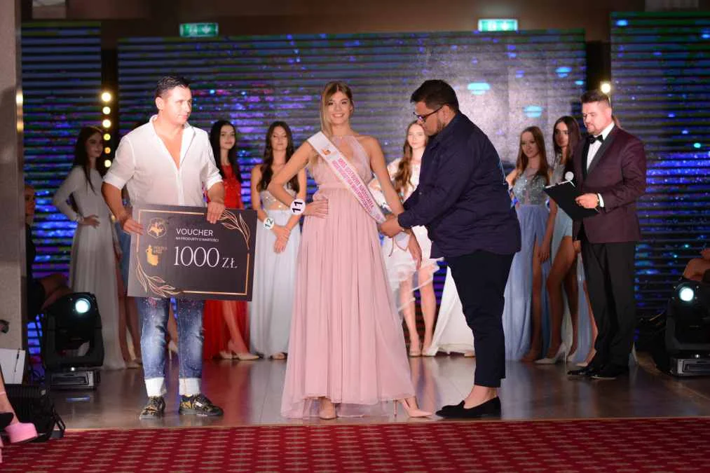 Gala finałowa konkursu Miss Nastolatek oraz Miss Wielkopolski 2022