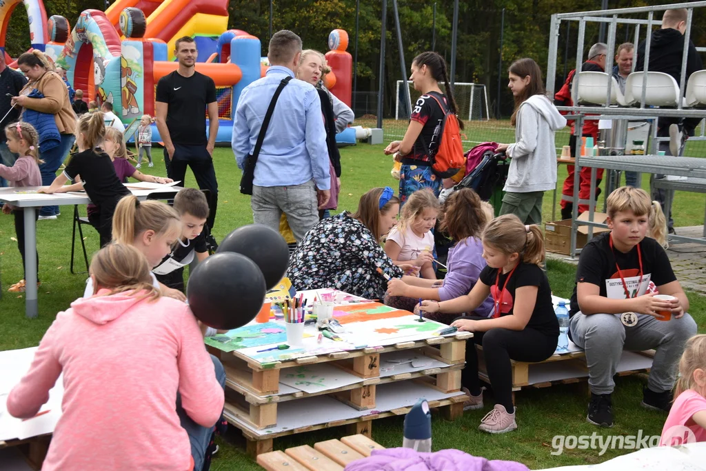 I Gostyński Festiwal Biegowy 2022  - Run Kids i Biegi Rodzinne w Gostyniu