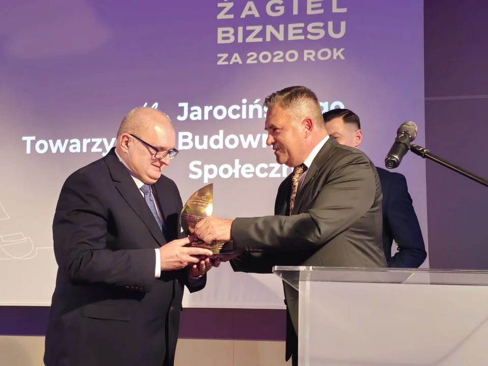 Jarocińska Gala Przedsiębiorczości