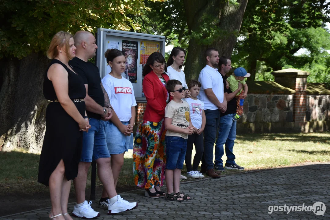 Pożegnanie proboszcza w parafii w Siemowie