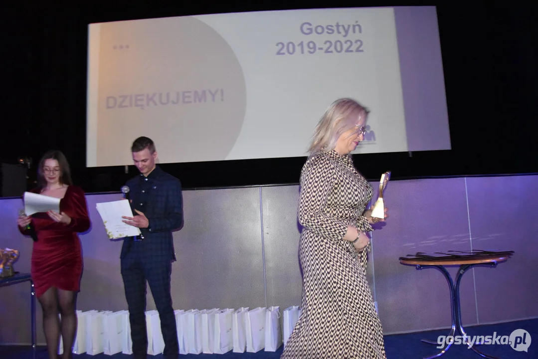 Podsumowanie kadencji 2019-2022 Młodzieżowej Rady Miejskiej w Gostyniu