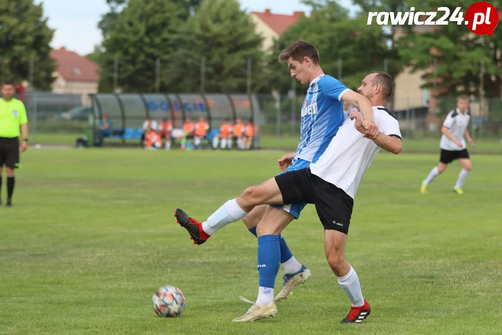 Sparta Miejska Górka - Sokół Kaszczor 0:3