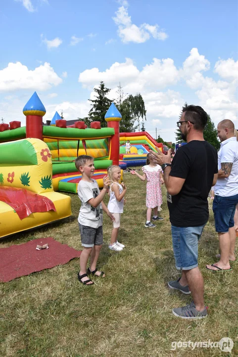 Piknik Rodzinny w Daleszynie (gm. Gostyń)