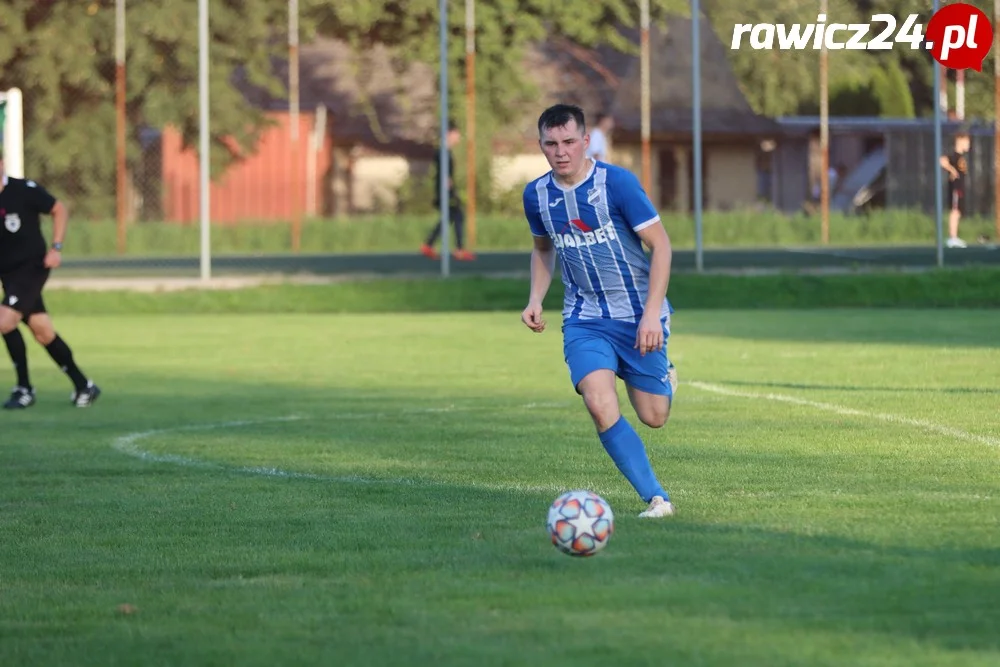 Sparta Miejska Górka - Orla Jutrosin 1:0