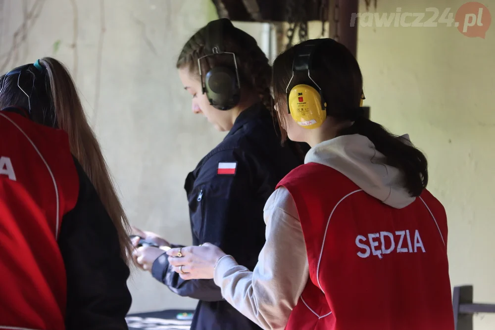 Zawody strzeleckie dla młodzieży i dorosłych w Rawiczu