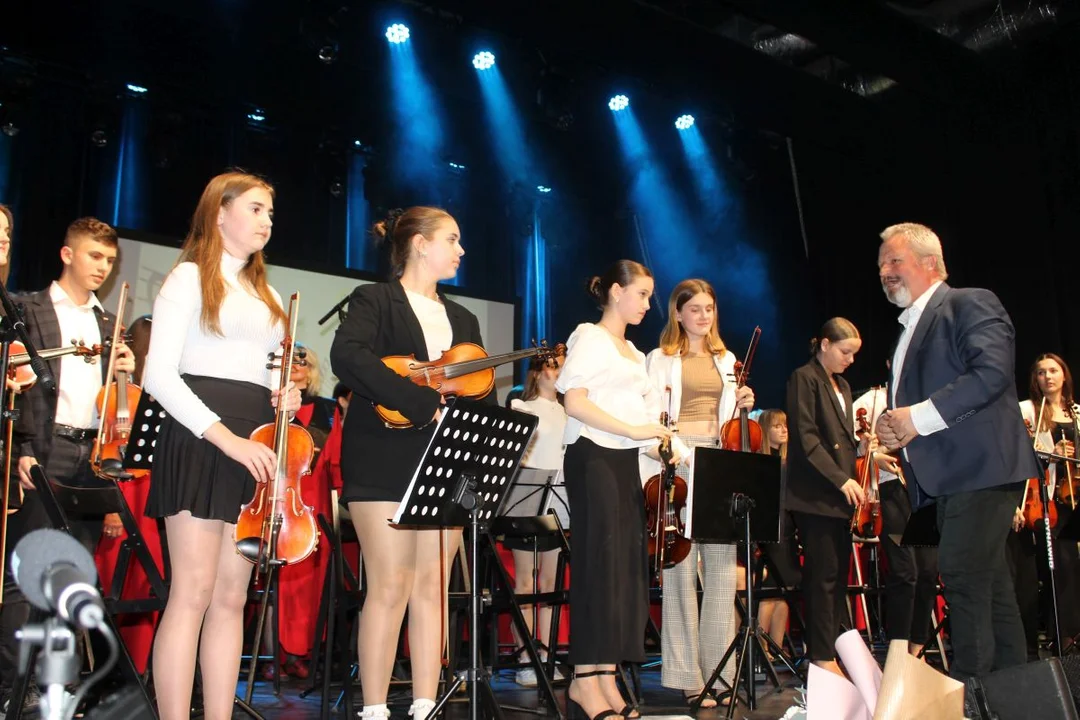 60-lecie Społecznego Ogniska Muzycznego w Jarocinie