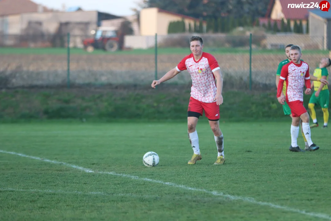 Awdaniec Pakosław - Ruch Bojanowo 0:0