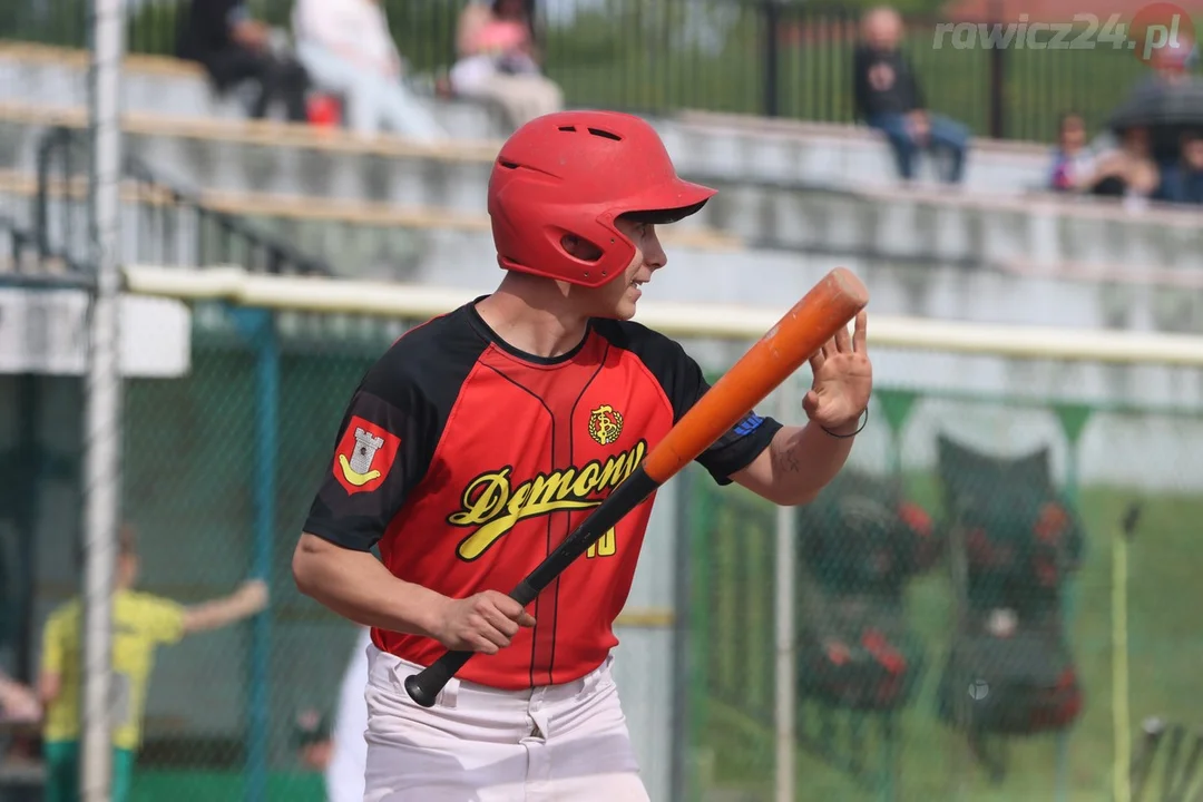 Bałtycka Liga Baseballu w Miejskiej Górce