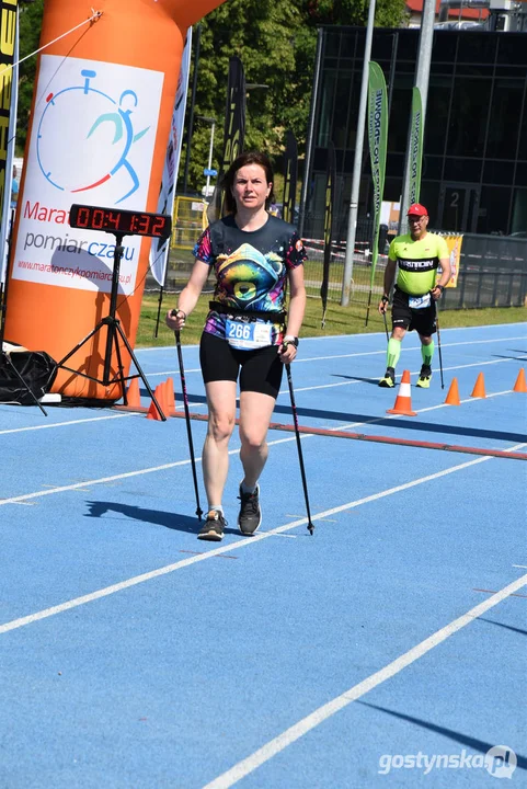 Liga Zachodu Nordic Walking Gostyń 2024