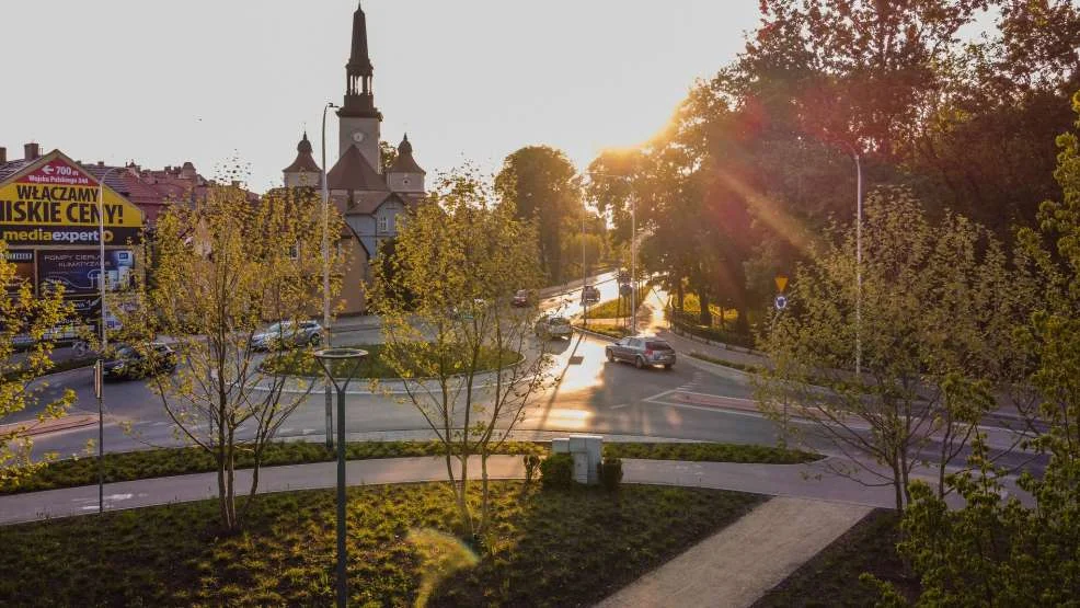 Nagroda Towarzystwa Urbanistów Polskich dla gminy Jarocin