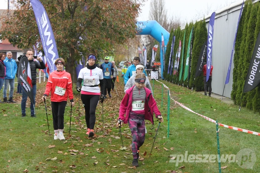 Korona Zachodu Polski Nordic Walking w Zawidowicach