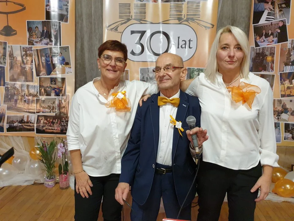 30-lecie Klubu Seniora w Koźminie Wlkp.