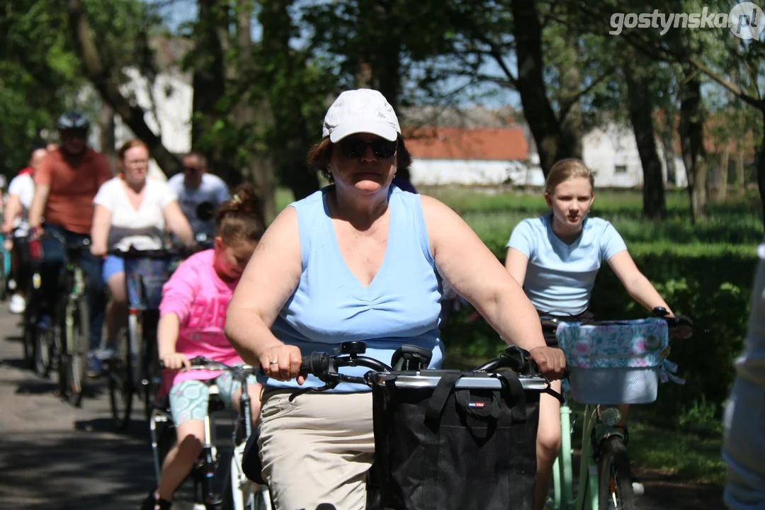 XVI Rodzinna Majówka Rowerowa w Poniecu