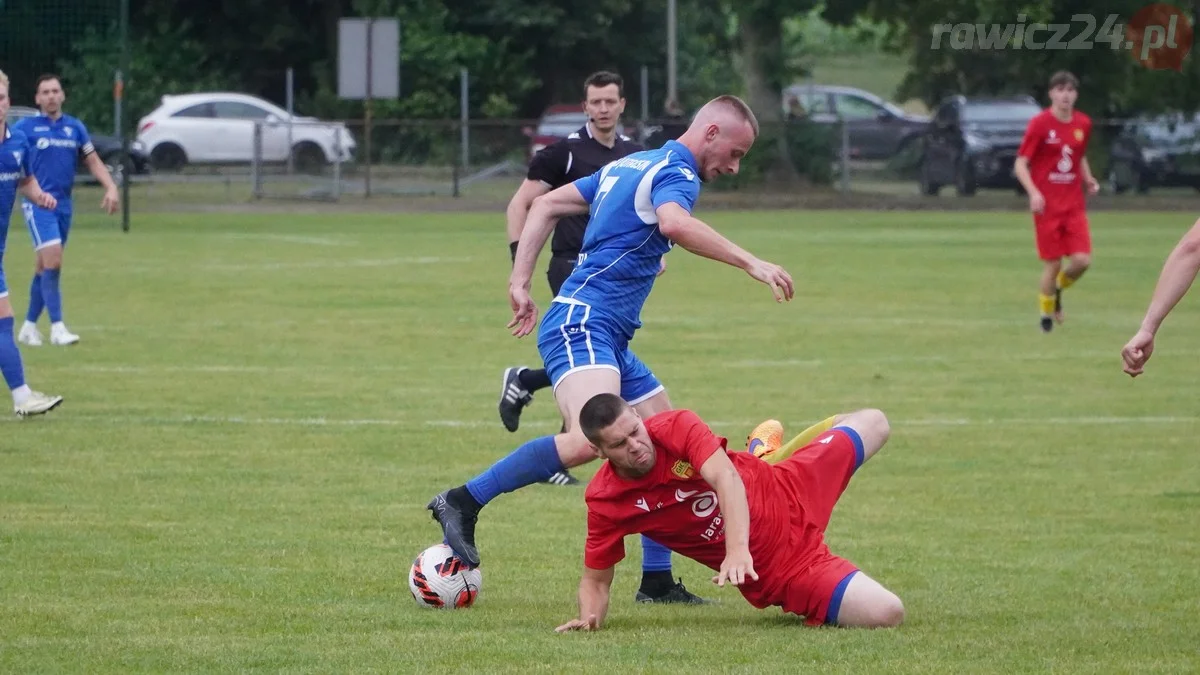 Orla Jutrosin - GKS Jaraczewo 3:1