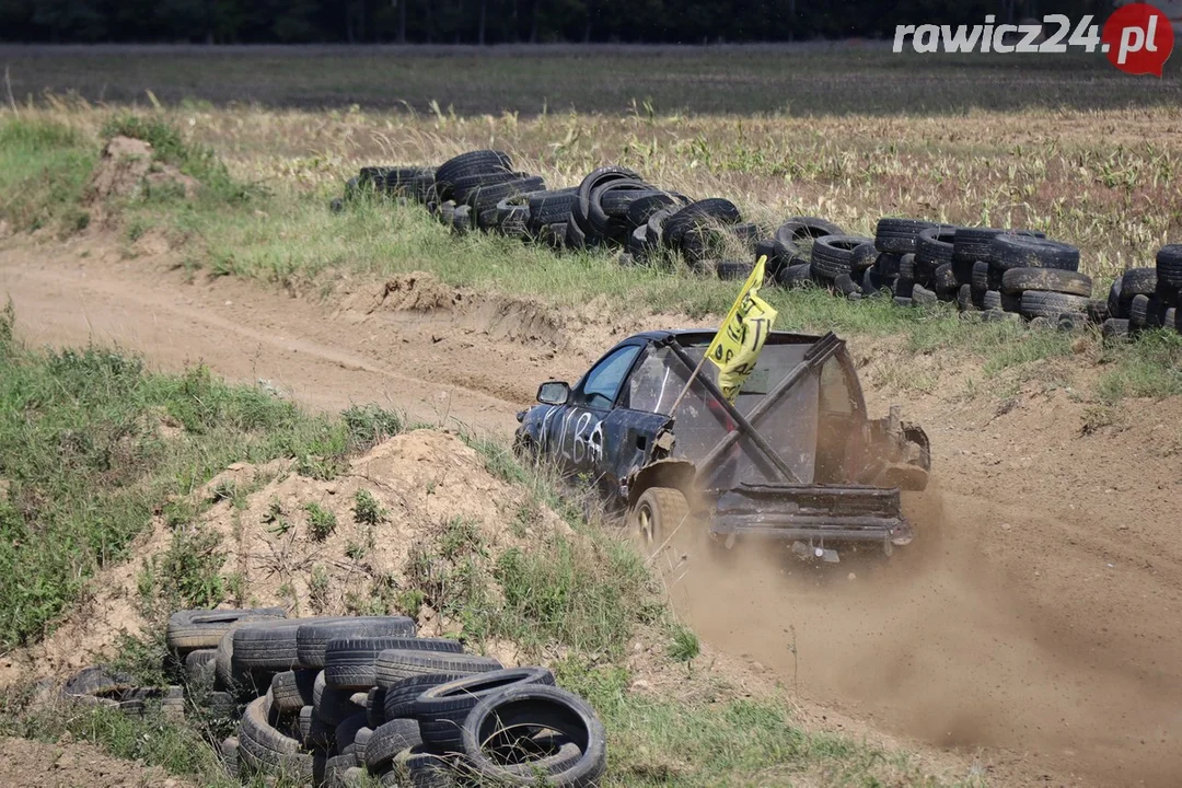 IV Ekstremalny Piknik Motoryzacyjny