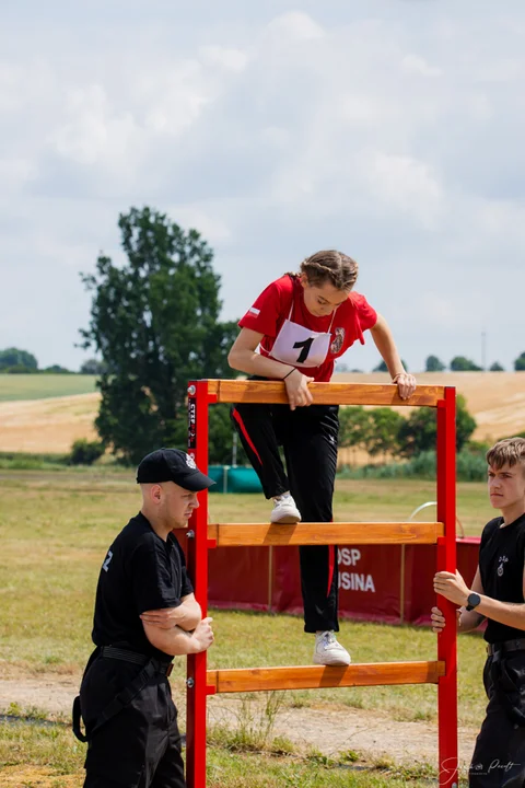 Zawody sportowo-pożarnicze drużyn OSP w Daleszynie