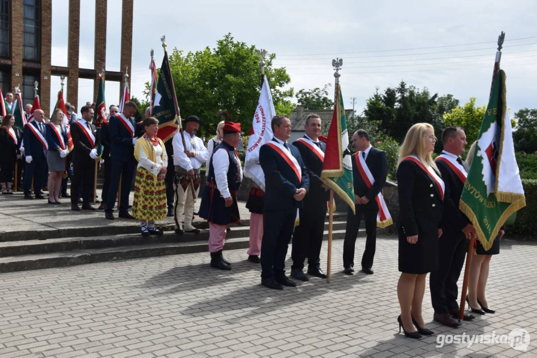 Jubileuszowa, bo XV Regionalna Wystawa Zwierząt Hodowlanych w Pudliszkach