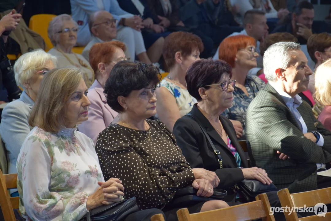 100-lecie liceum w Gostyniu. Zjazd uczniów i absolwentów