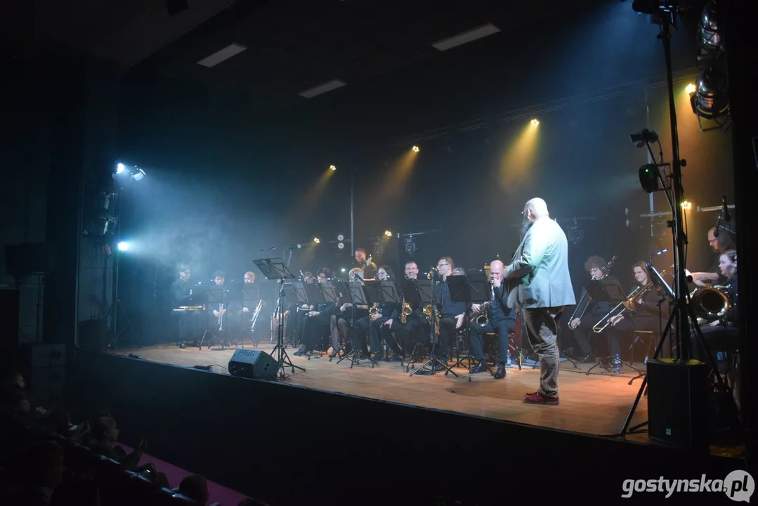 Koncert Big Band - The Black Band Krobia