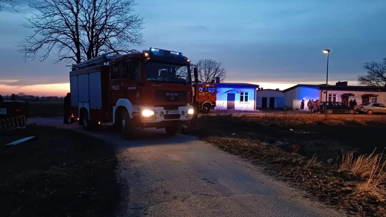 Jest decyzja sądu w sprawie nożownika z Wilczyńca. Zarzuty usłyszała jeszcze jedna osoba - Zdjęcie główne