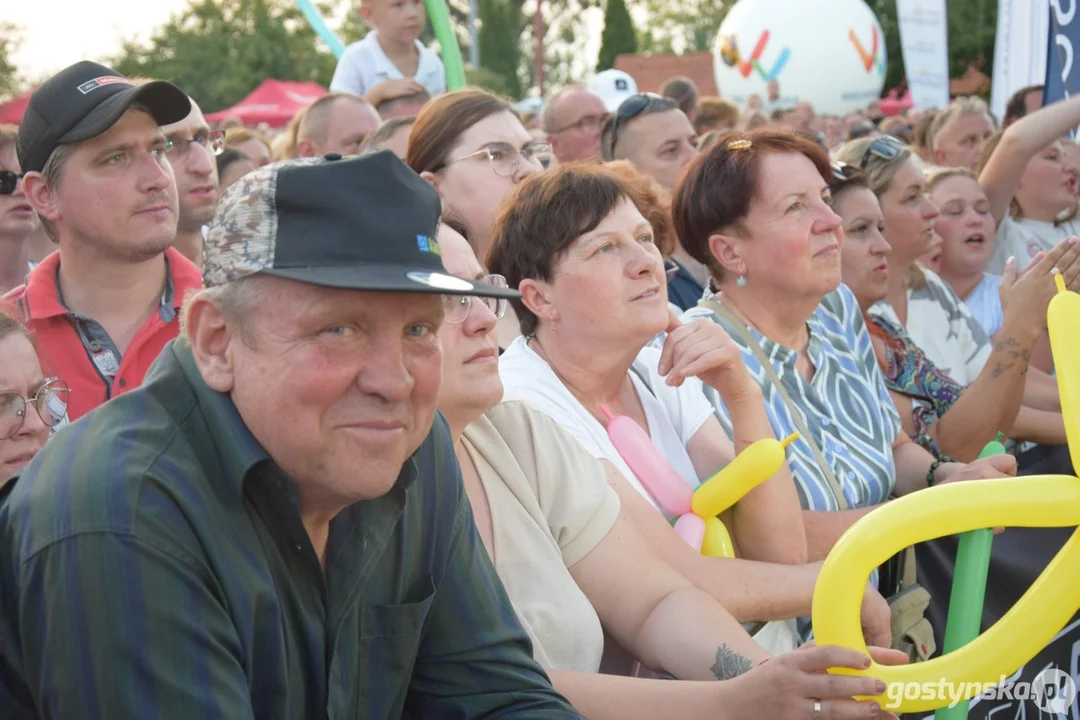 Koncert Maryli Rodowicz na dożynkach powiatowych na Świętej Górze 2025
