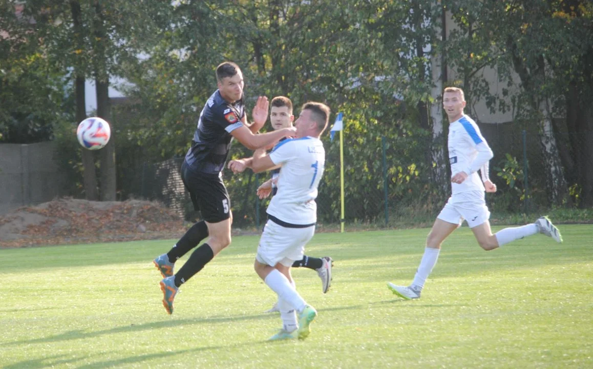 LZS Cielcza - Zefka Kobyla Góra 0:1