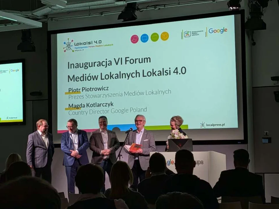Forum Mediów "Lokalsi 4.0"