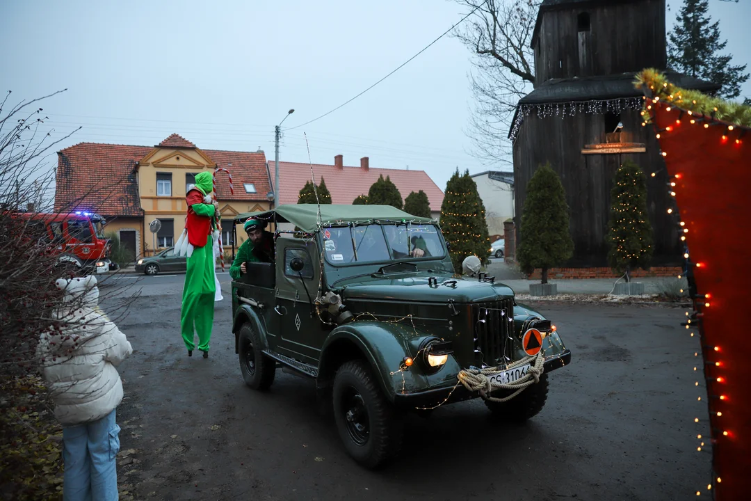 Jarmark Świąteczny w Kobylinie 2024