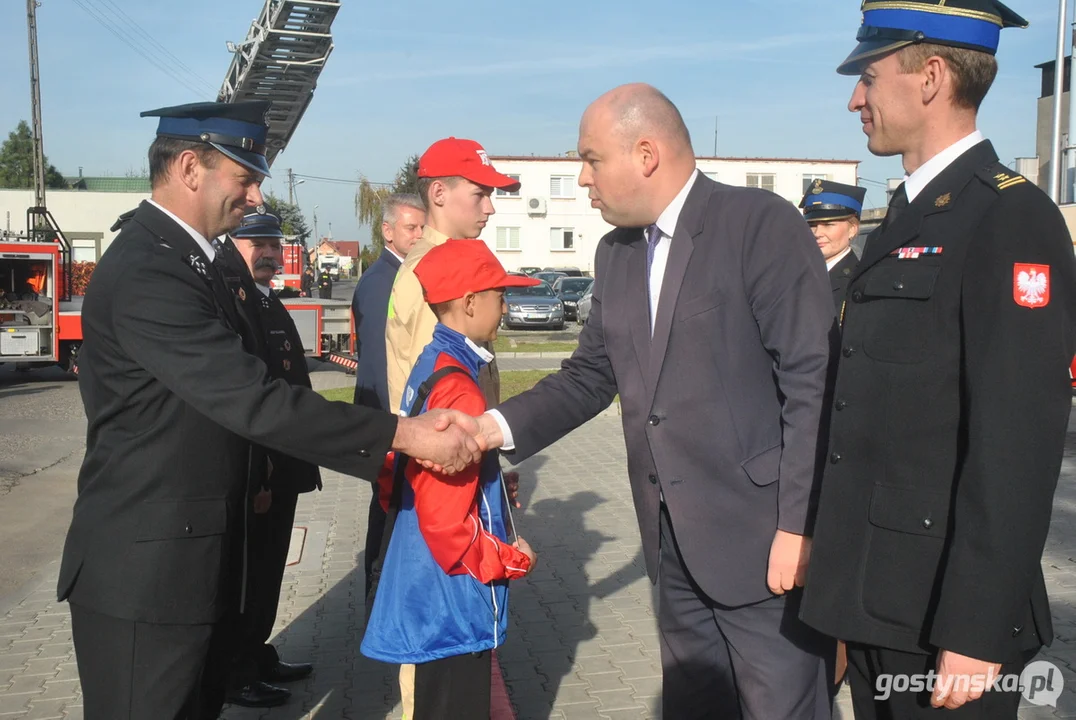 Jan Dziedziczak w Lipnie wręczył promesy dla MDP