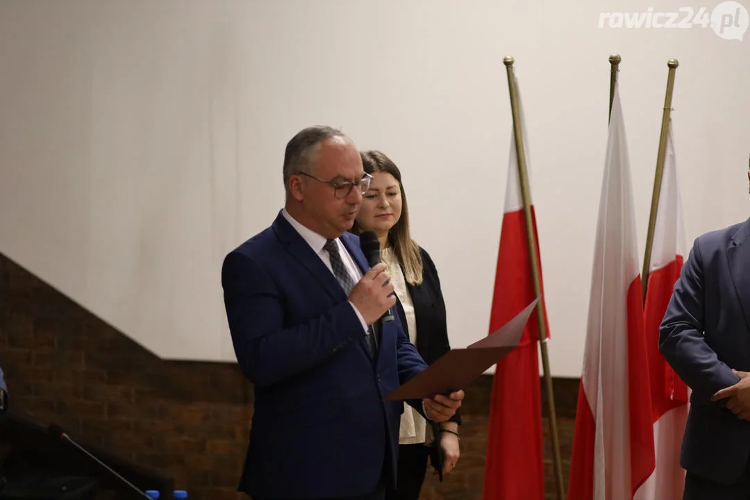 Pierwsza sesja nowej rady w Pakosławiu