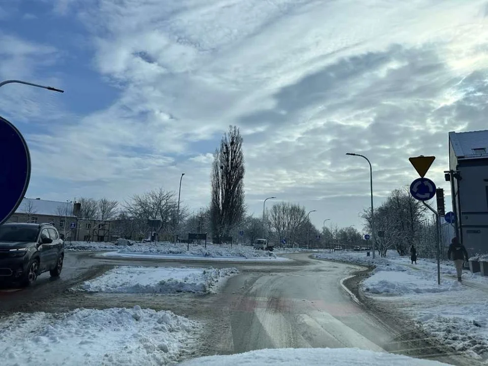 Przetarg na zimowe utrzymanie w gminie Jarocin