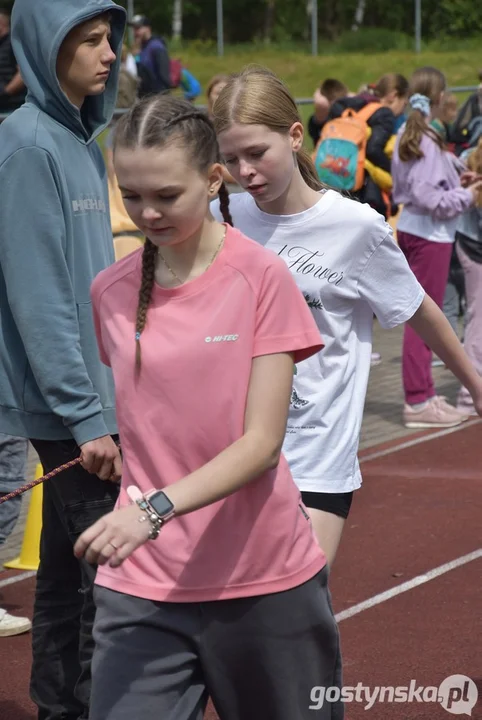 Mały Bieg Bojanowskiego w Piaskach 2025